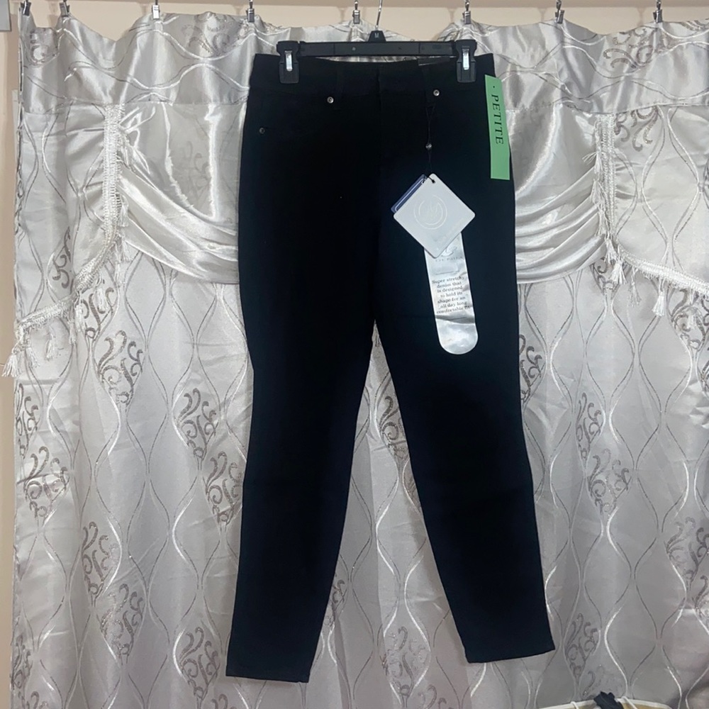 🌷NWT black jeans
